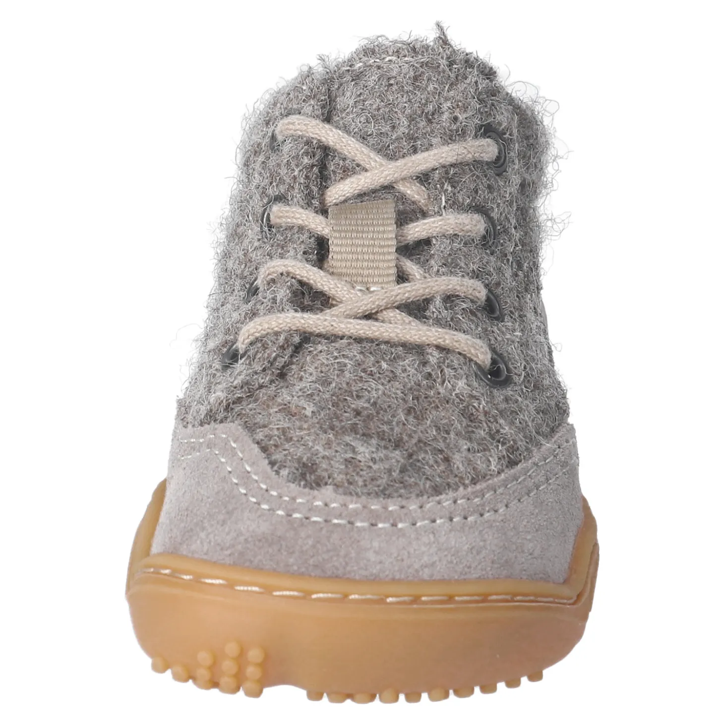 WEIDE - Barfußschuhe Grau