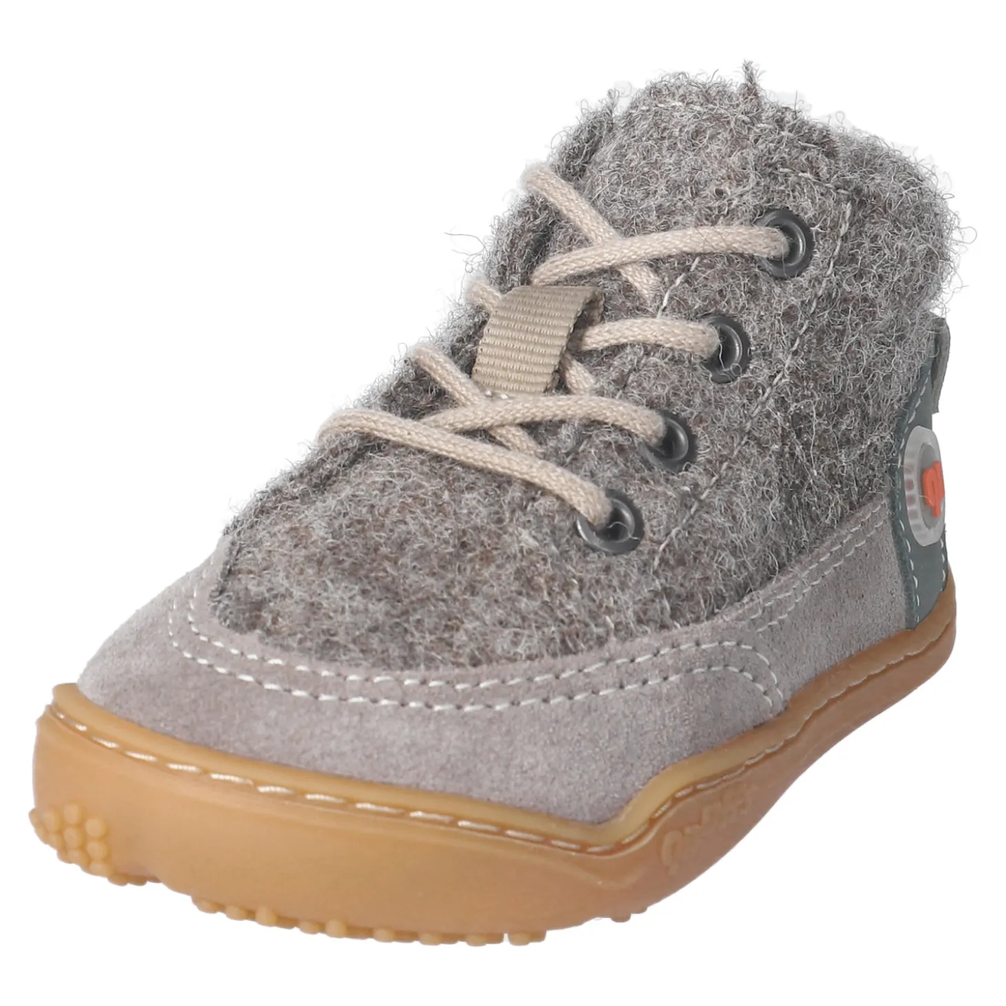 WEIDE - Barfußschuhe Grau