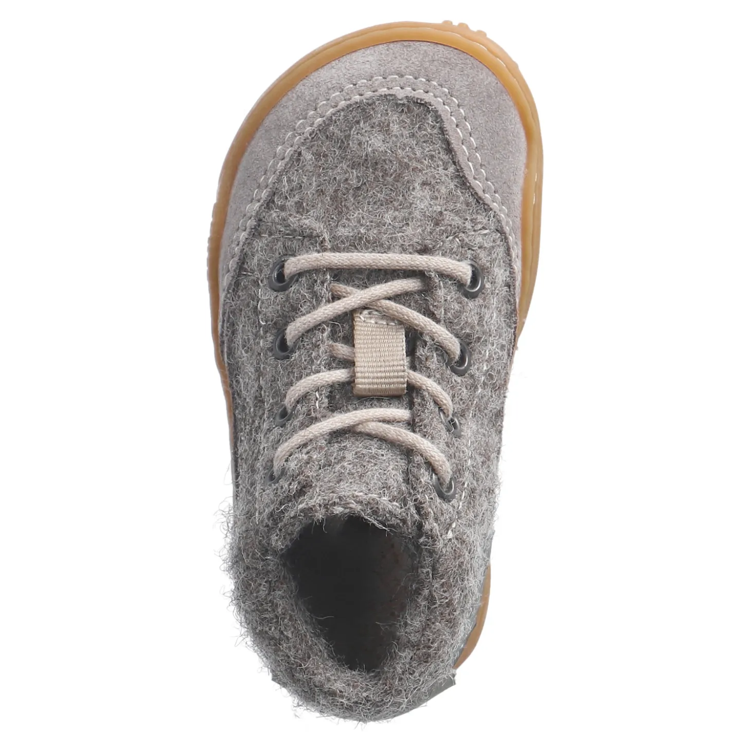 WEIDE - Barfußschuhe Grau