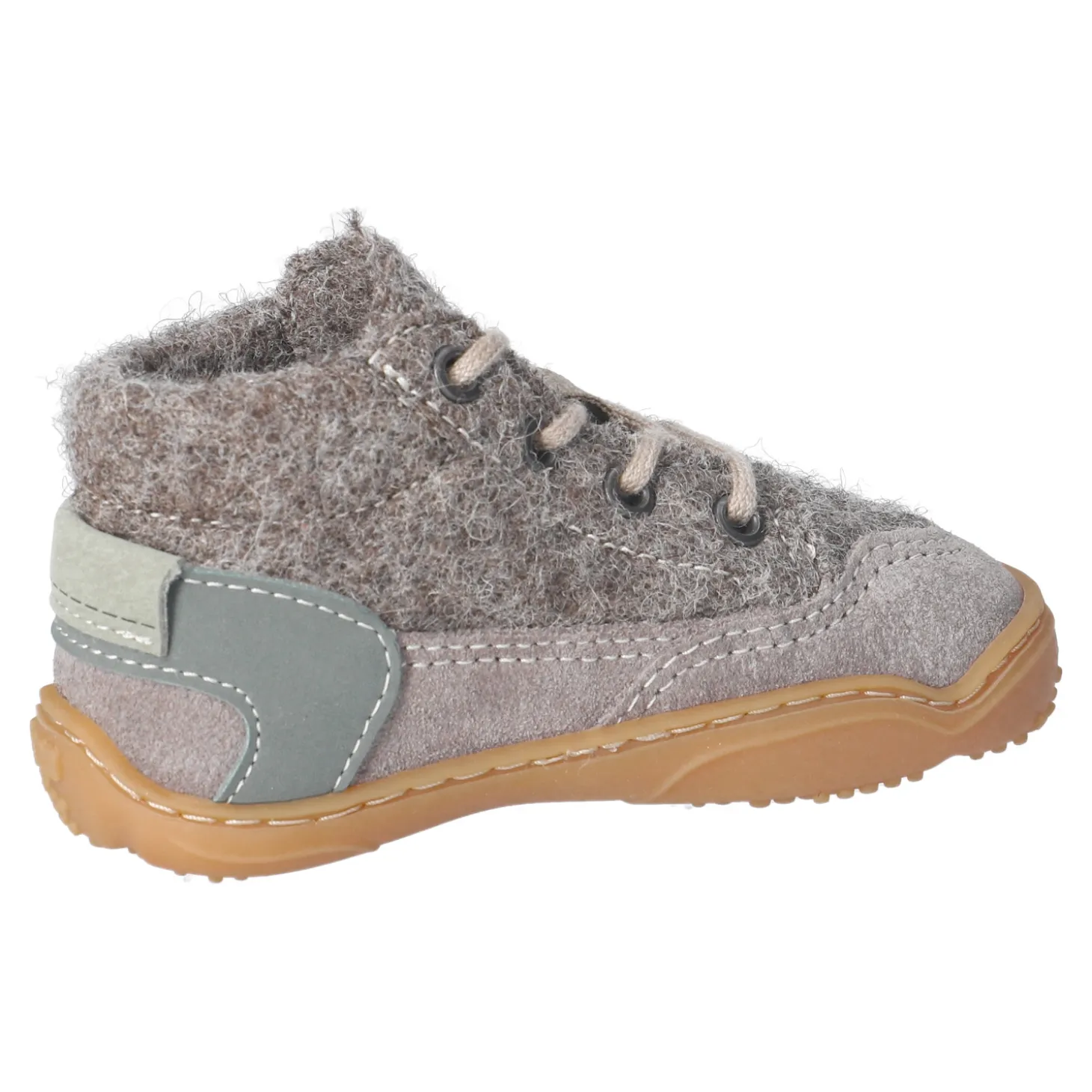 WEIDE - Barfußschuhe Grau