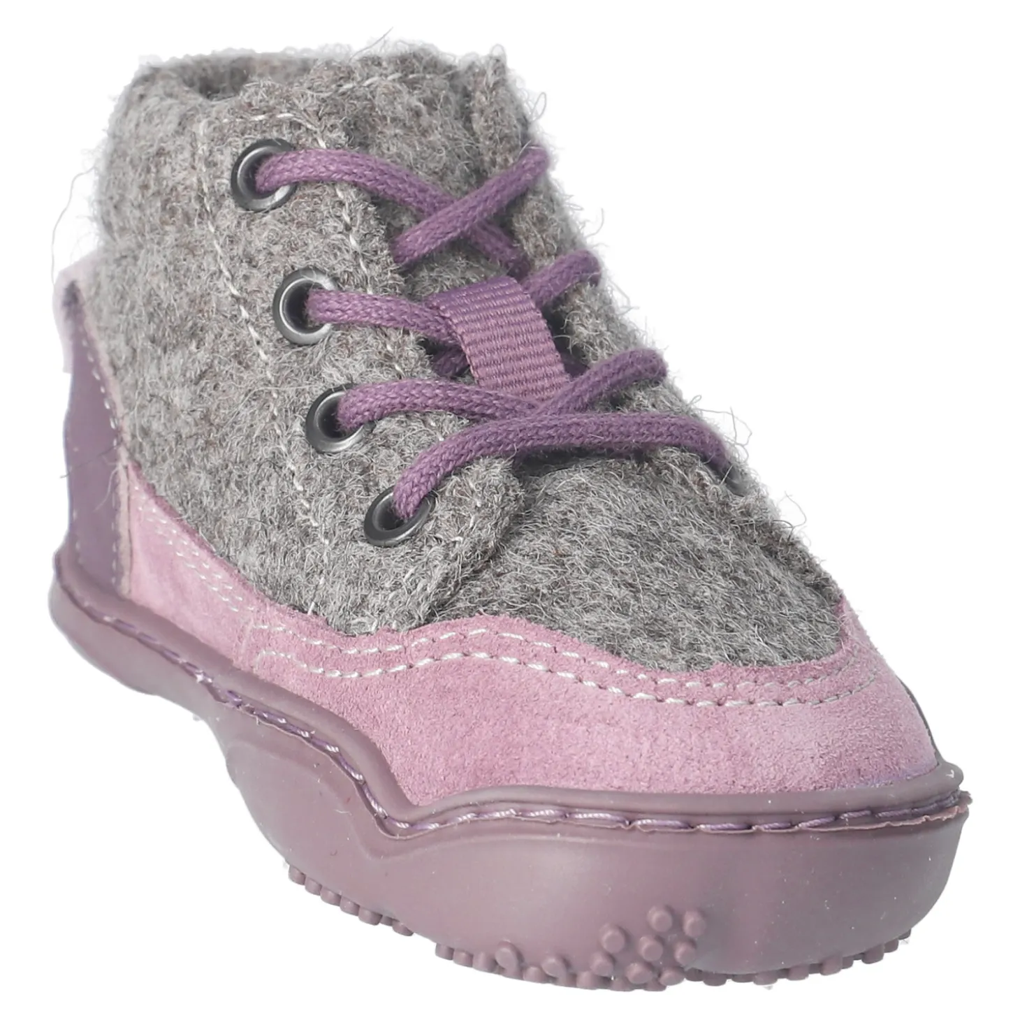 WEIDE - Barfußschuhe pink