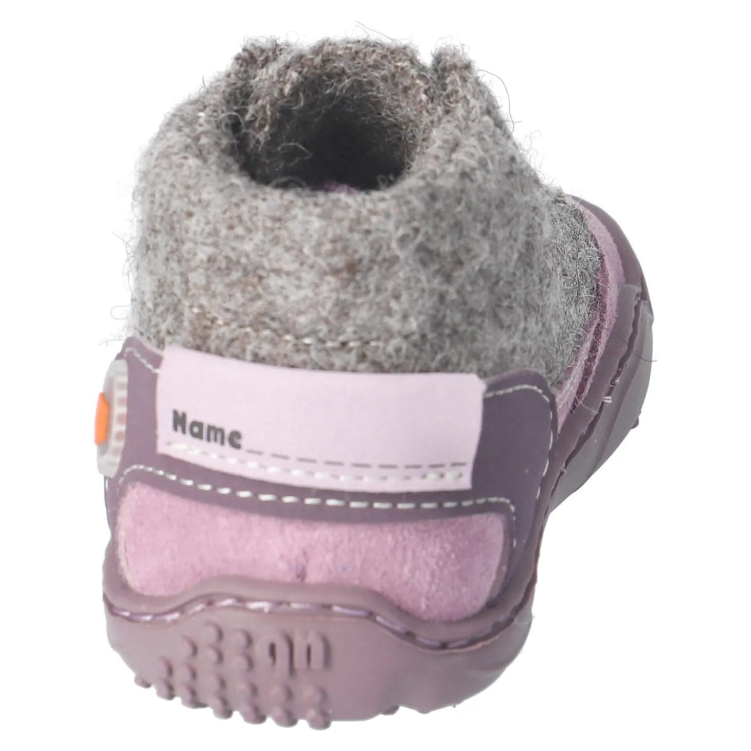 WEIDE - Barfußschuhe pink