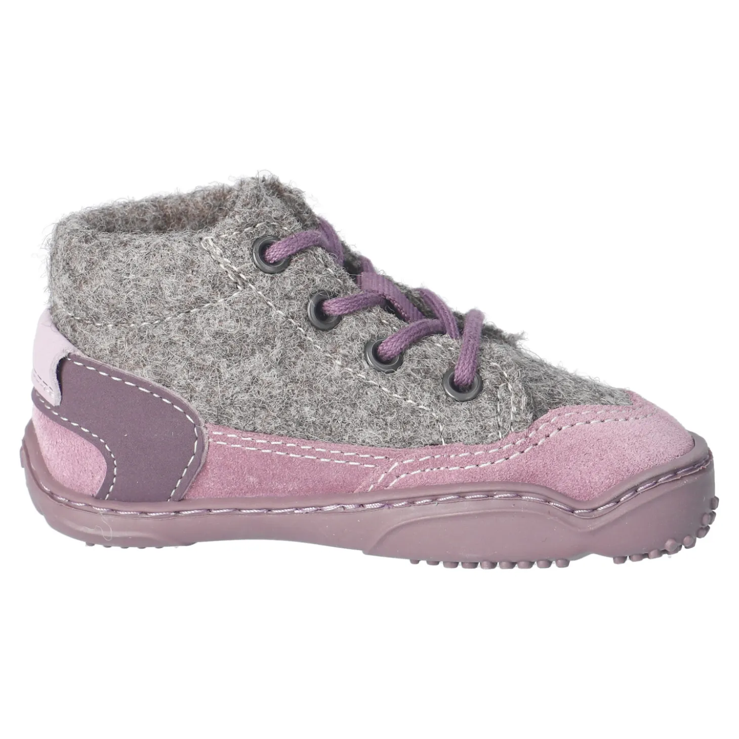 WEIDE - Barfußschuhe pink