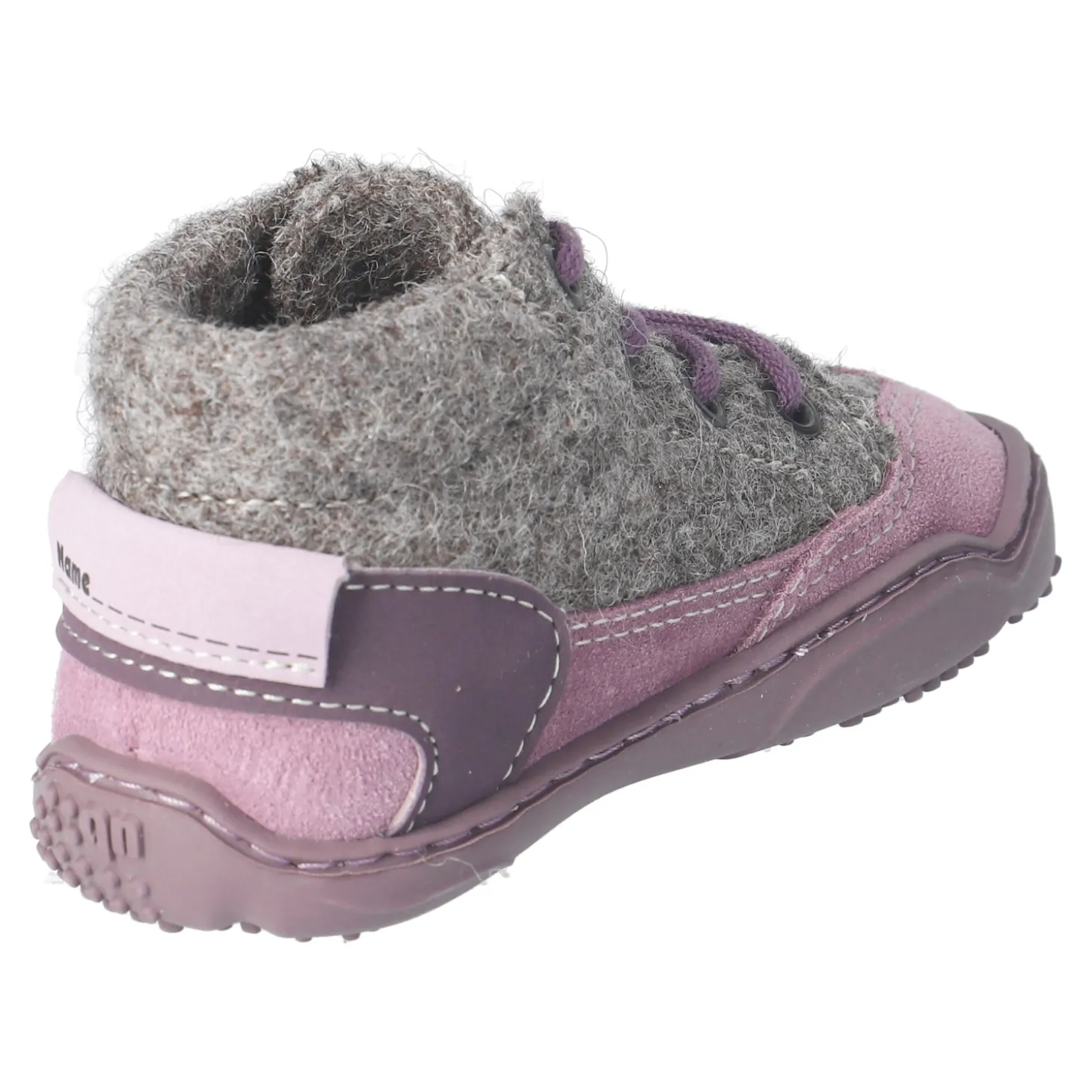 WEIDE - Barfußschuhe pink
