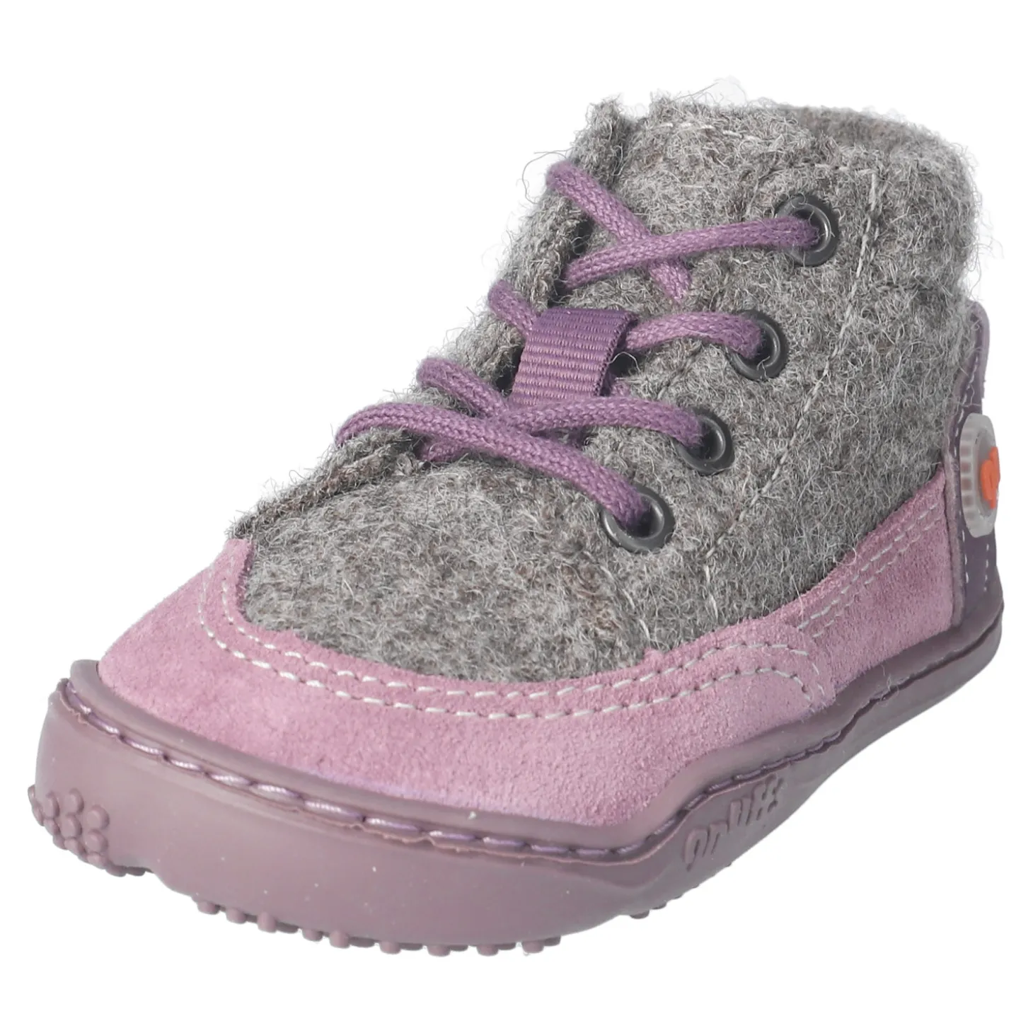 WEIDE - Barfußschuhe pink