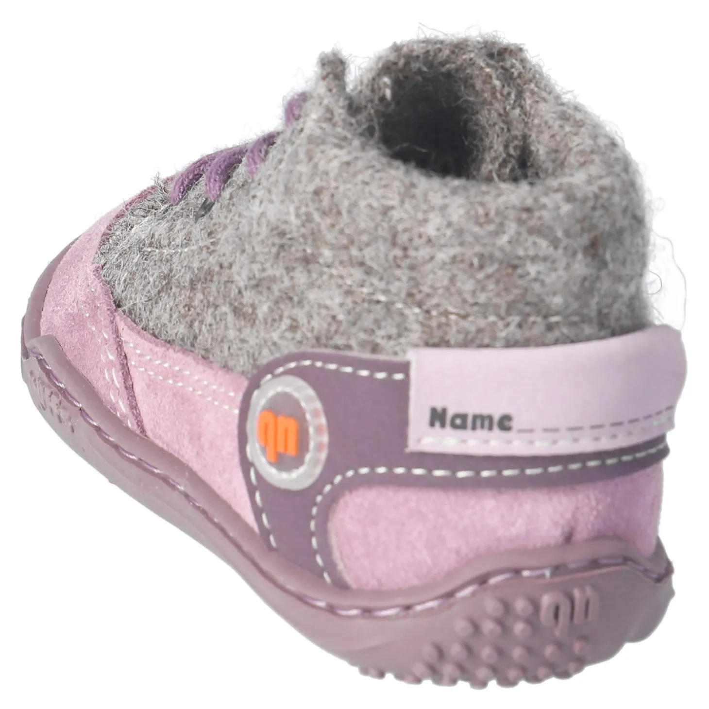 WEIDE - Barfußschuhe pink