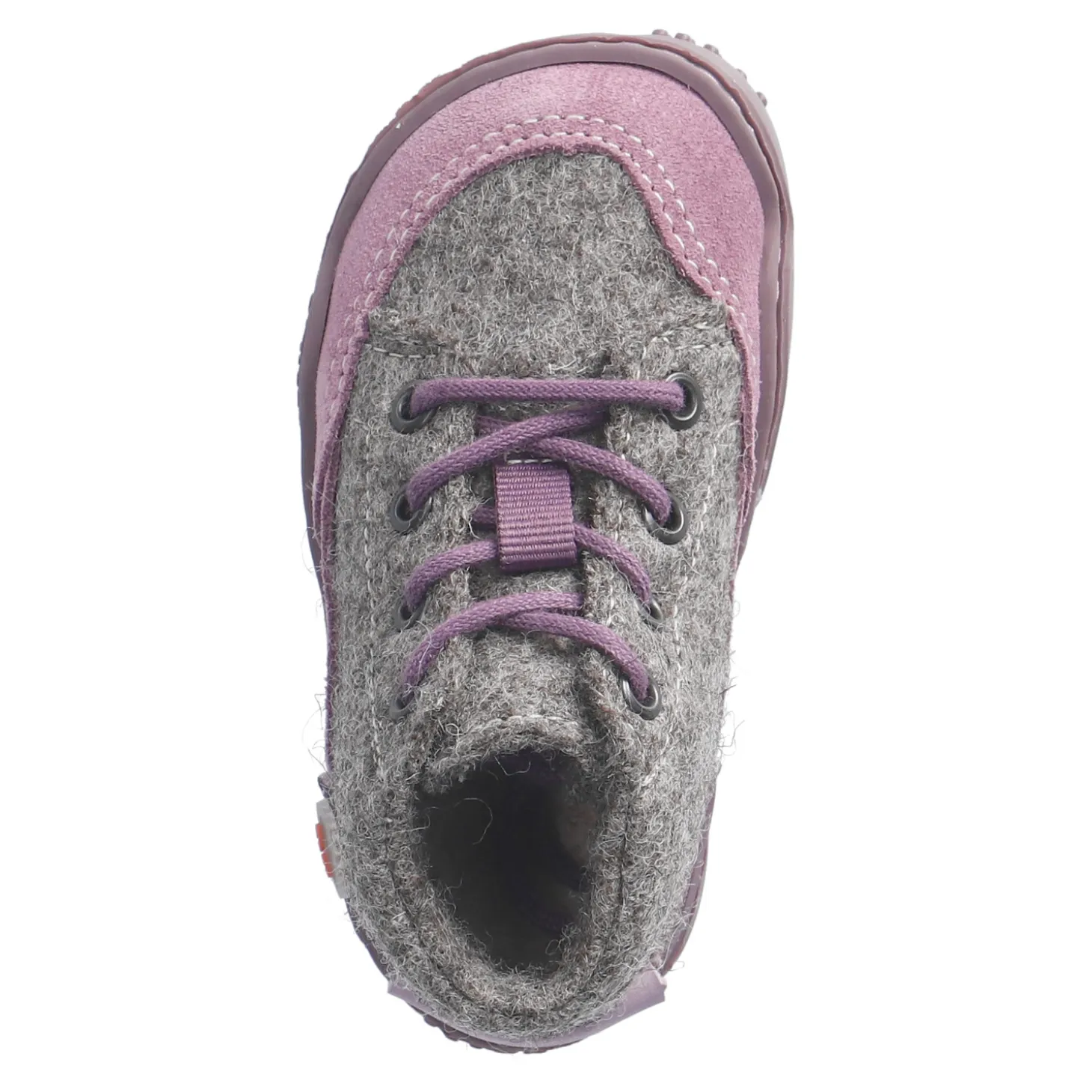 WEIDE - Barfußschuhe pink