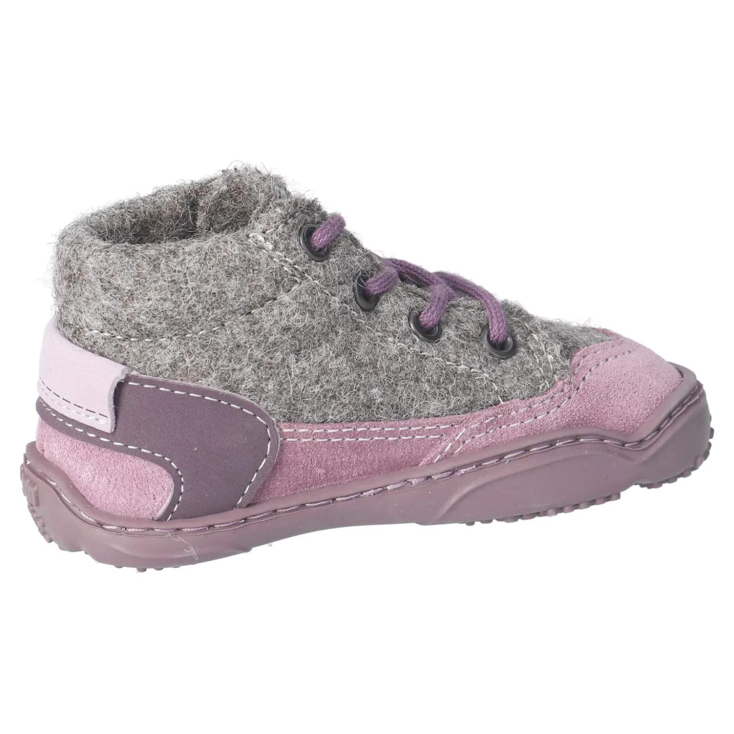 WEIDE - Barfußschuhe pink