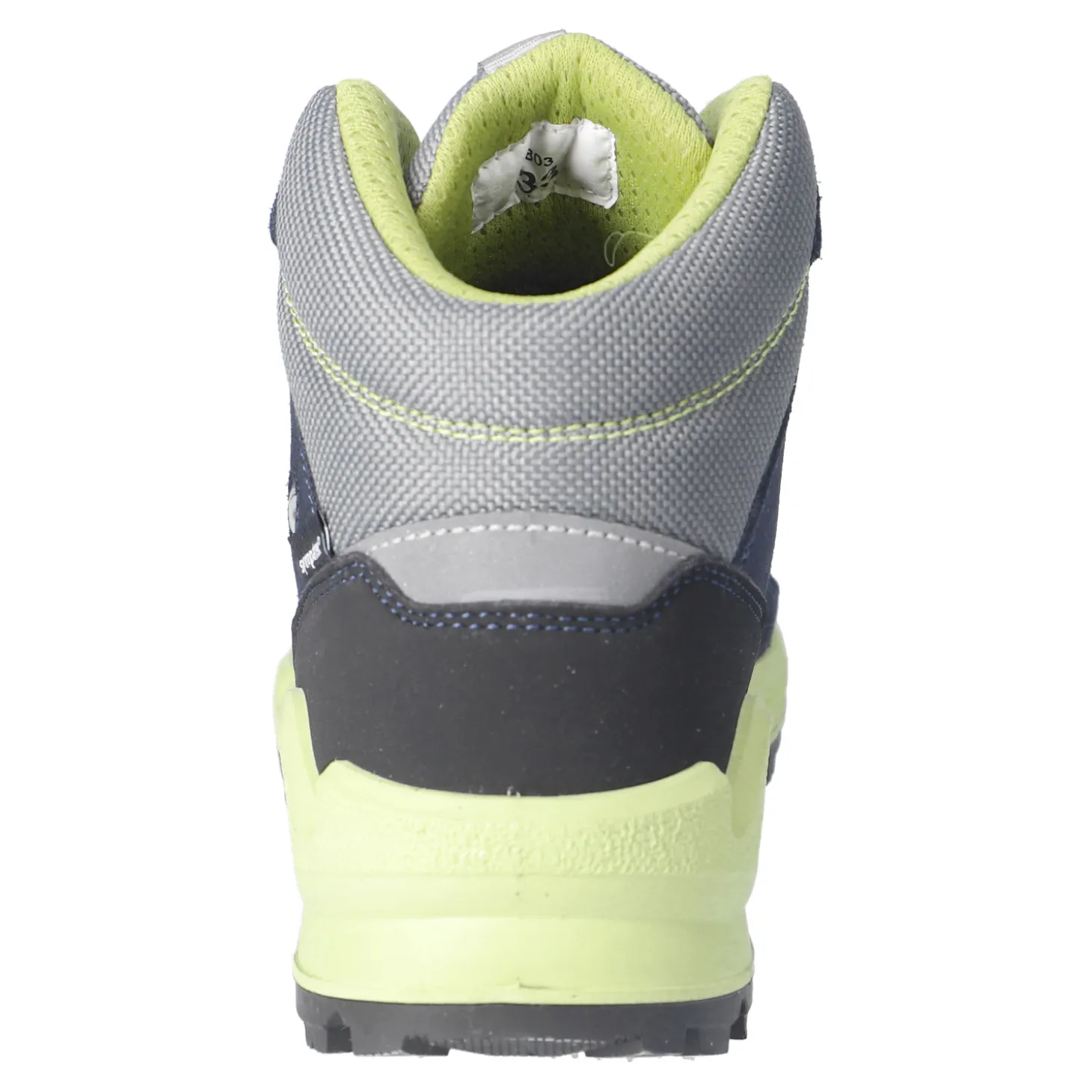 XPLORER - Sneaker Blau