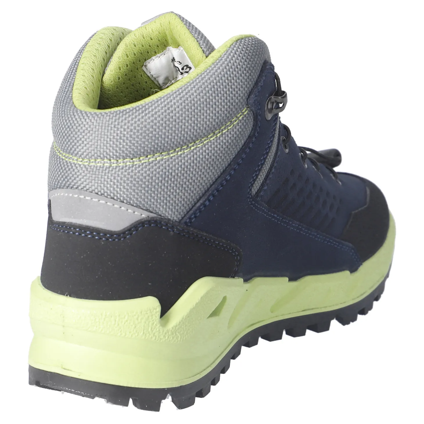 XPLORER - Sneaker Blau