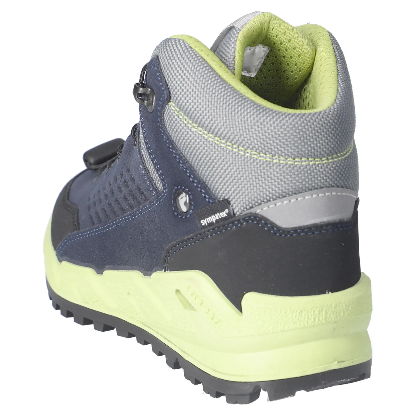 XPLORER - Sneaker Blau
