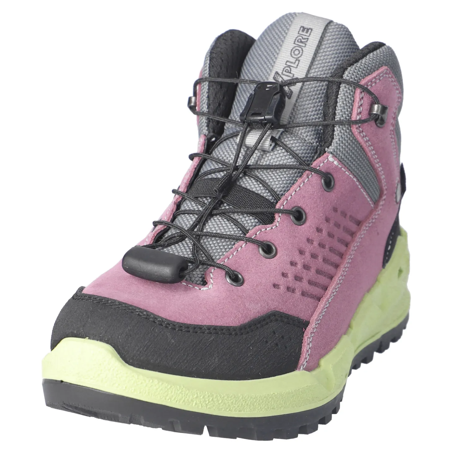 XPLORER - Sneaker lila