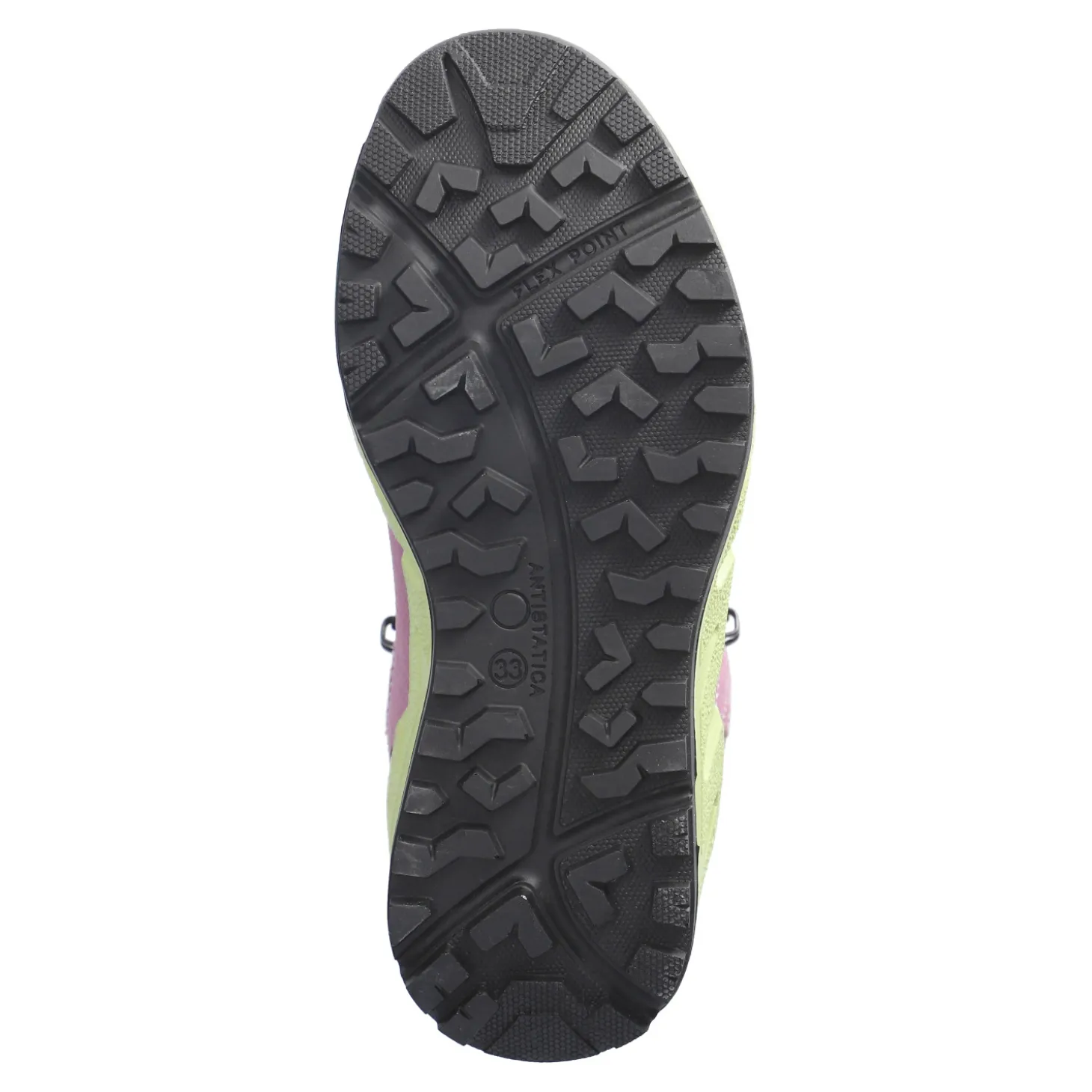 XPLORER - Sneaker lila