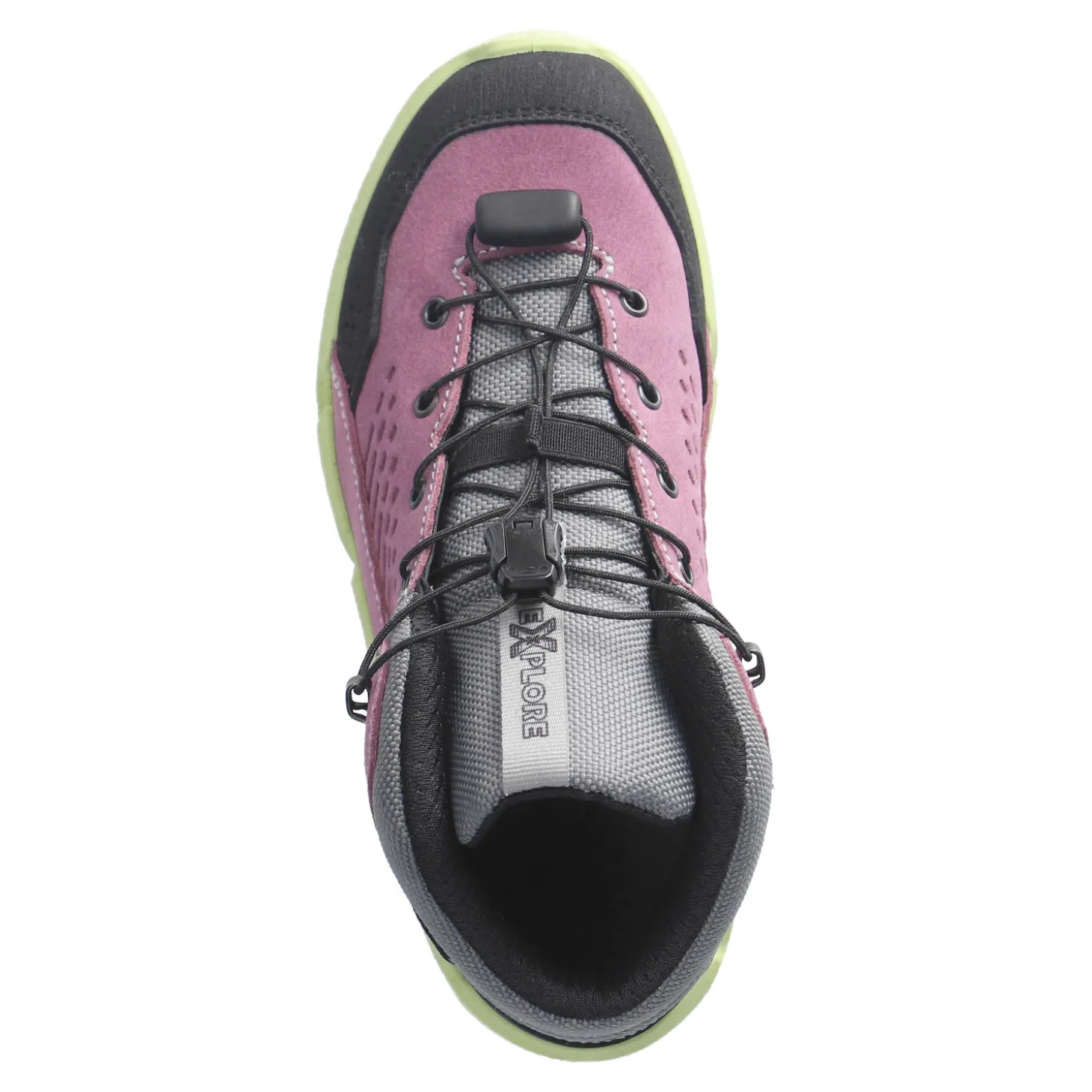 XPLORER - Sneaker lila