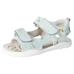 YORK - Barfußschuhe Blau