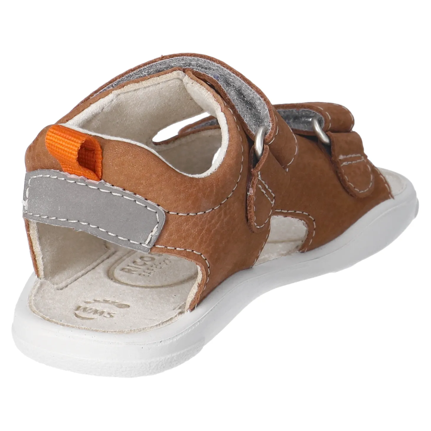 YORK - Barfußschuhe Braun