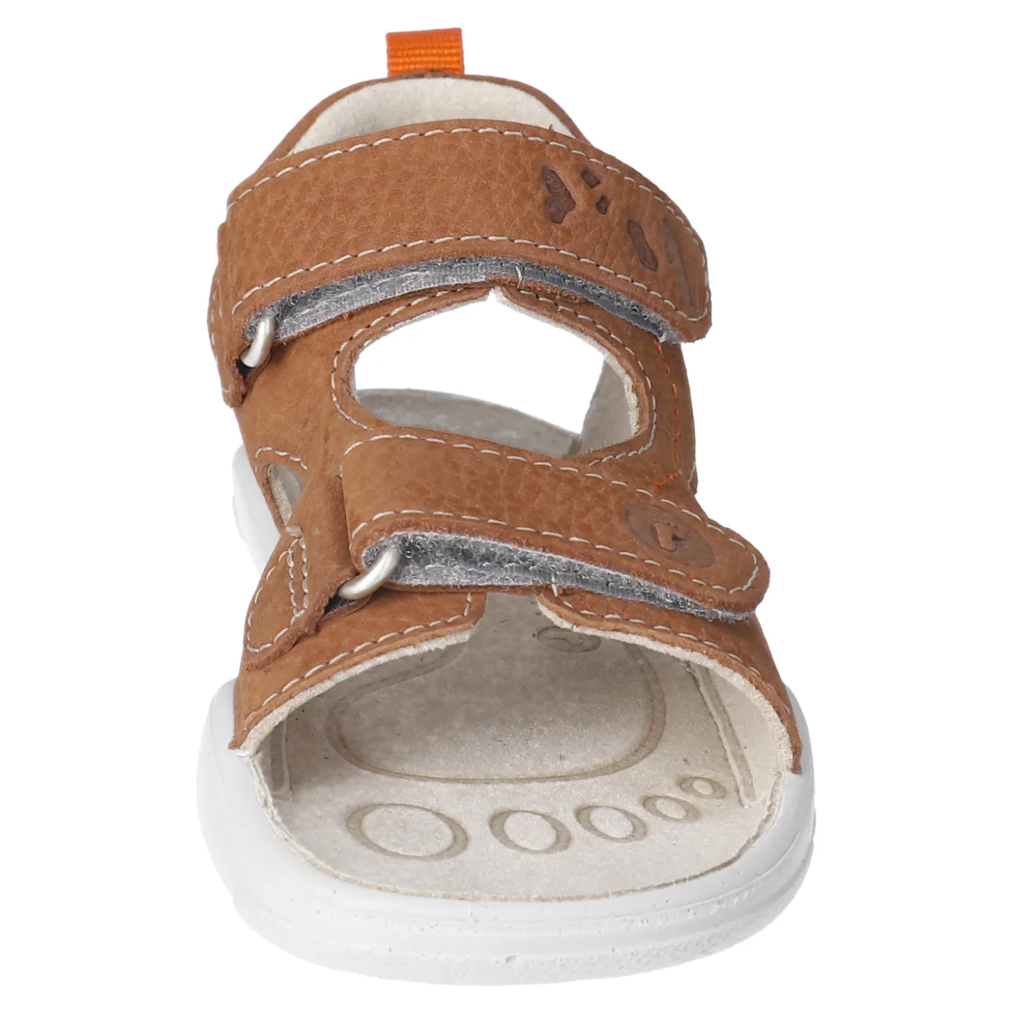 YORK - Barfußschuhe Braun