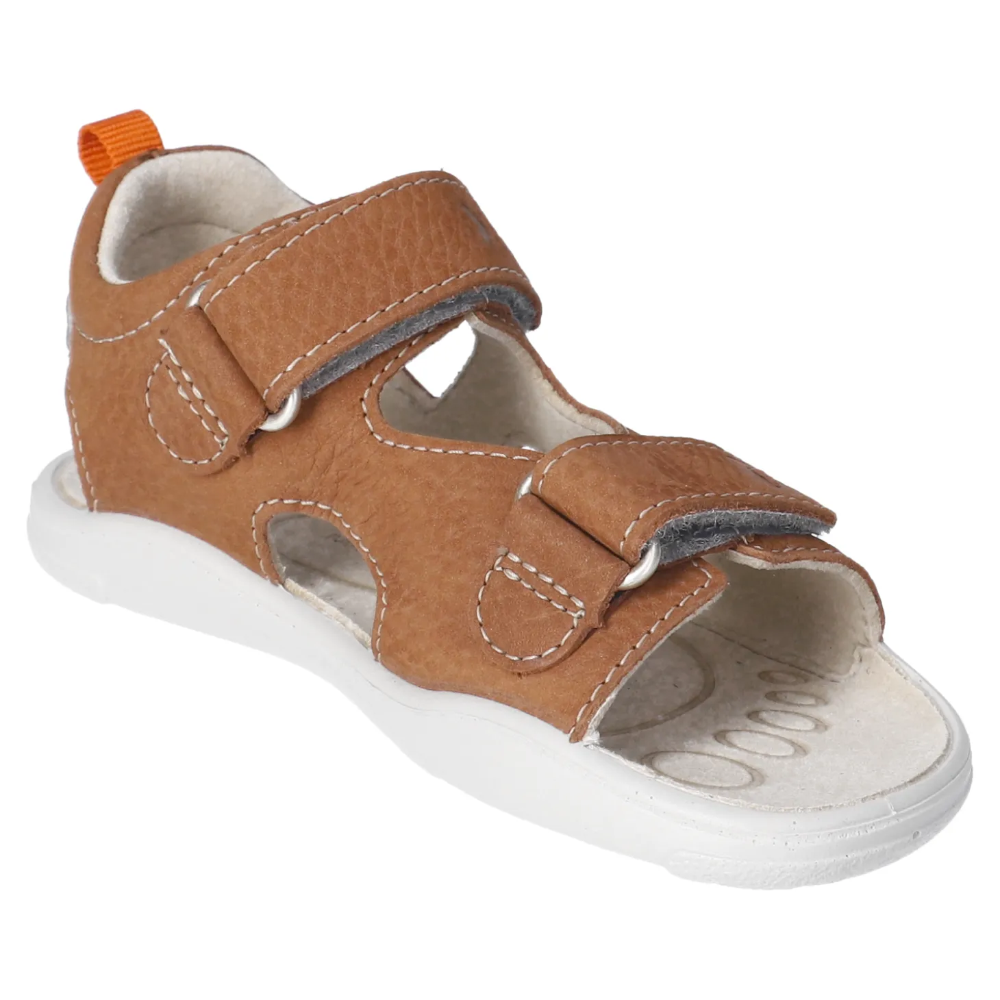 YORK - Barfußschuhe Braun