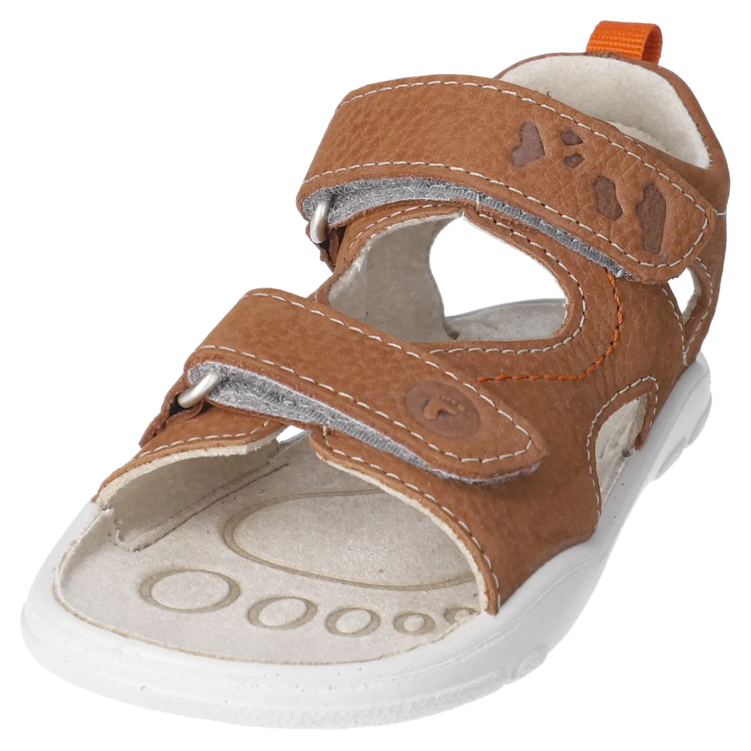 YORK - Barfußschuhe Braun