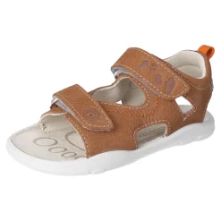 YORK - Barfußschuhe Braun