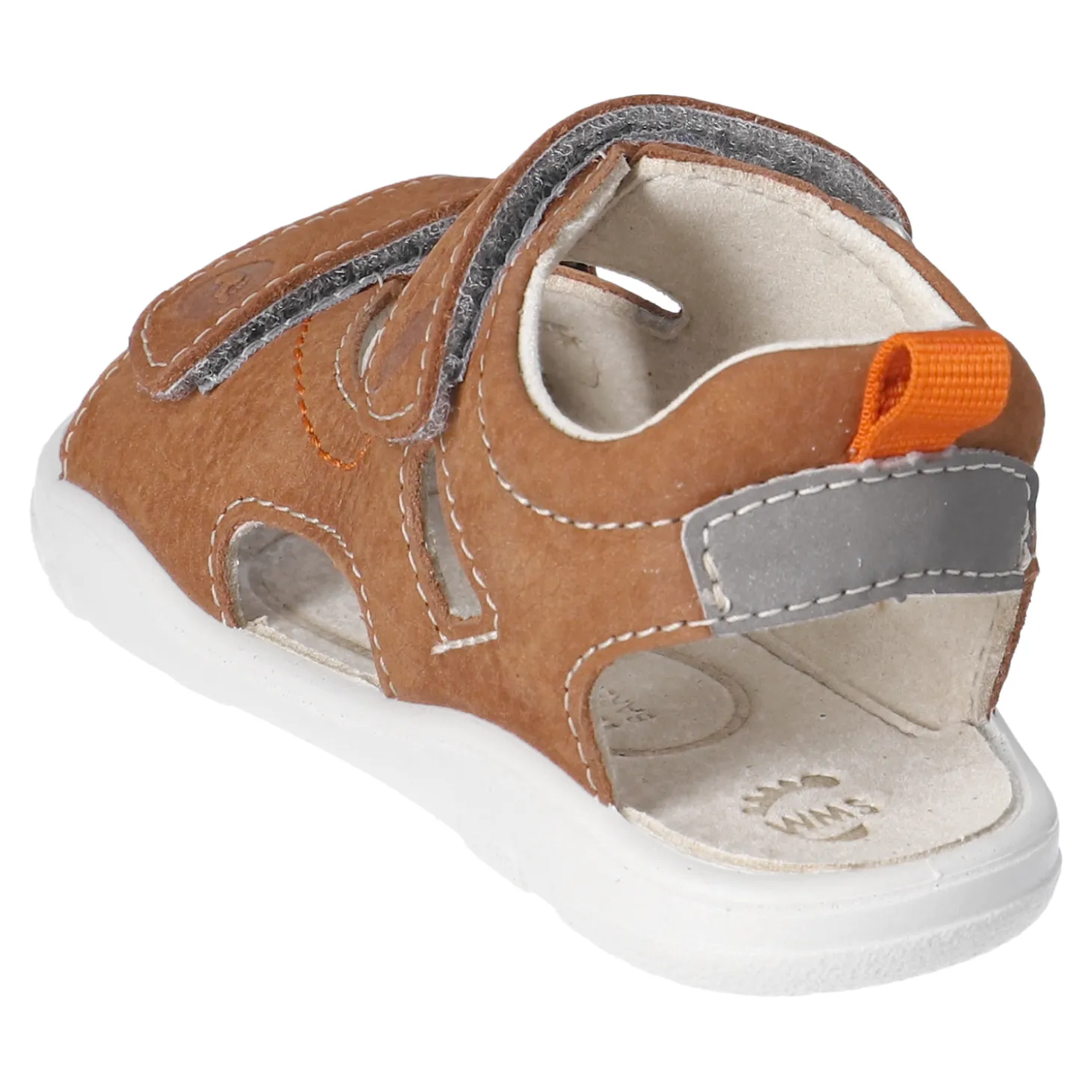 YORK - Barfußschuhe Braun