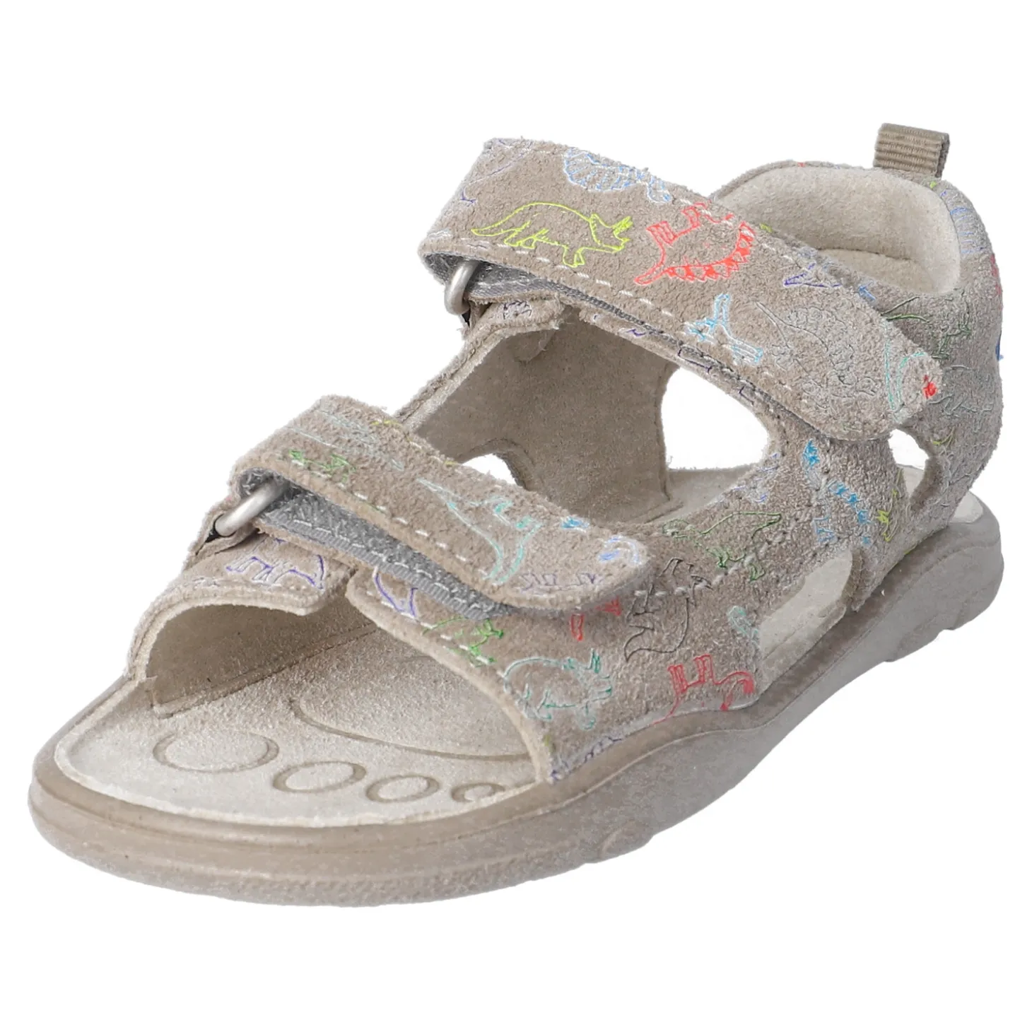 YORK - Barfußschuhe hellbraun