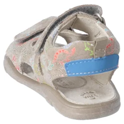 YORK - Barfußschuhe hellbraun