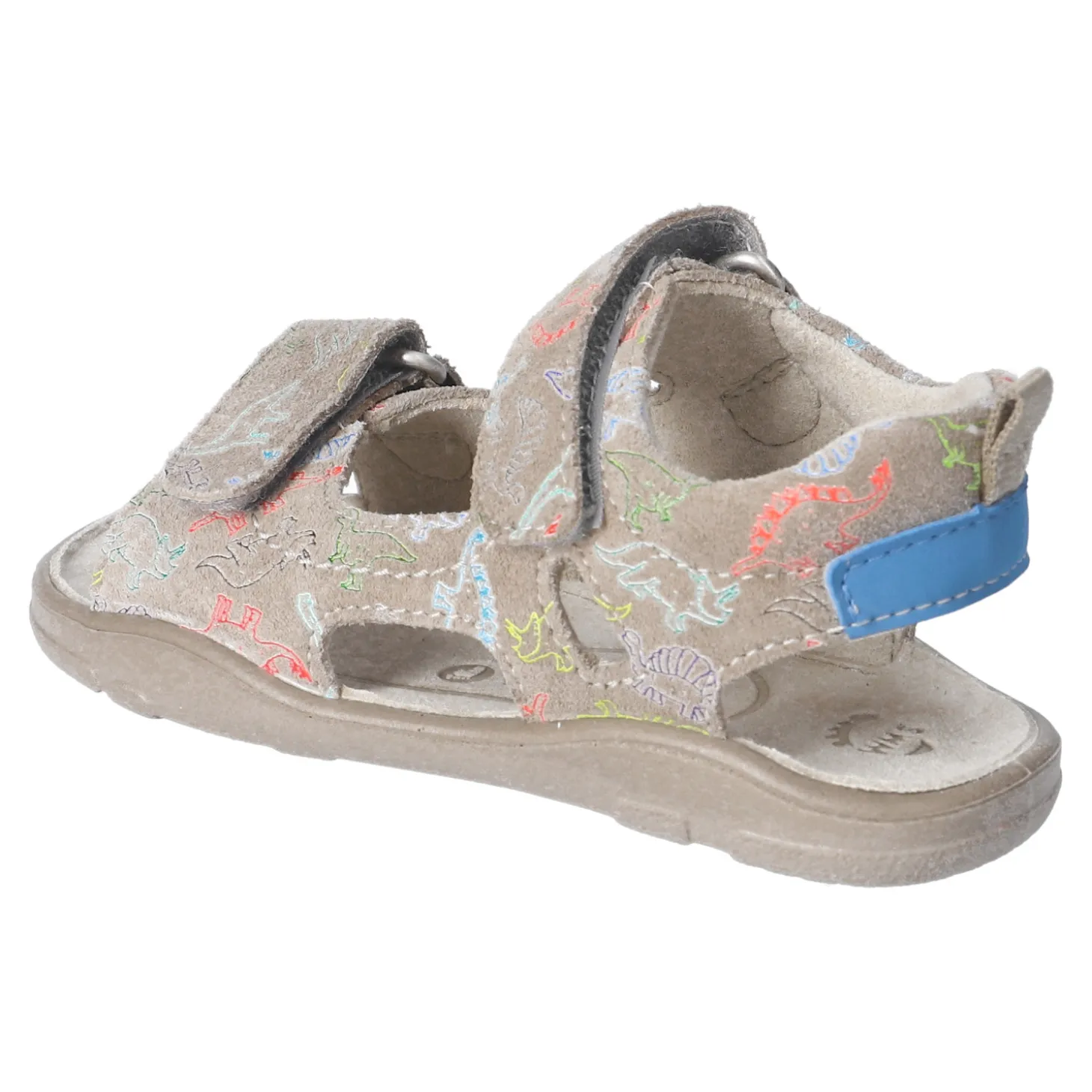 YORK - Barfußschuhe hellbraun