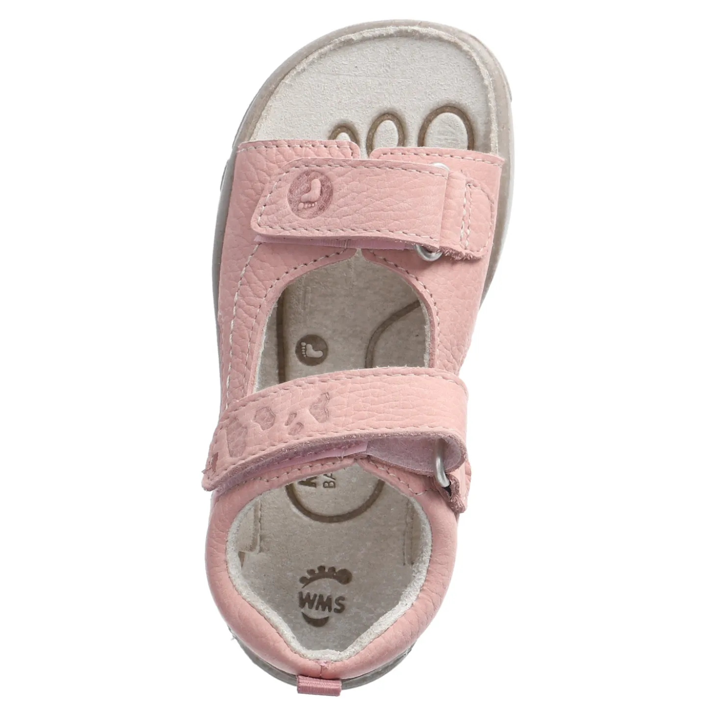 YORK - Barfußschuhe pink